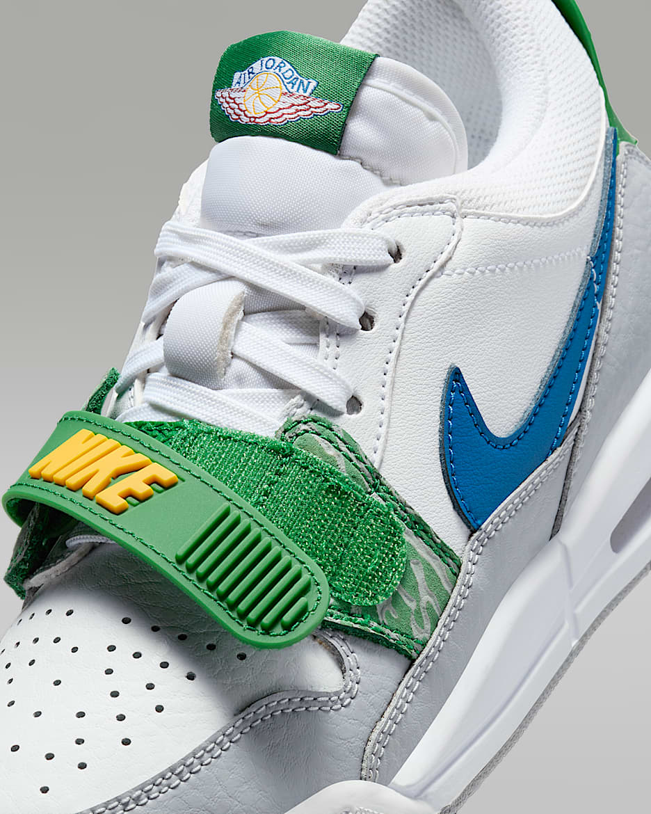 Air Jordan Legacy 312 Low Older Kids Shoes